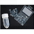KIT REPARO PNEU PREGOS BORRACHA A VACUO MACARRAO 40 PEÇAS - Imagem 6