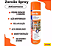 Spray Fundo Antiferrugem Para Metais Zarcão Chemicolor 400ml - Imagem 2