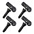 KIT 4 SENSOR TPMS PRESSAO PNEUS GM 15922396 CAPTIVA CAMARO - Imagem 1