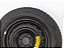 RODA STEP ORIGINAL 165/70/14 SEM USO NISSAN VERSA 18/19 - Imagem 4