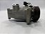 COMPRESSOR AR CONDICIONADO NISSAN VERSA 1.6 2018/19 ORIGINAL - Imagem 4