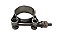 ABRAÇADEIRA LISA 38X0,8X20 TUCHO MANGOTE TBOLT 32-38 INOX - Imagem 9