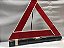 TRIANGULO ALERTA NISSAN MARCH 1.6 2019 ORIGINAL - Imagem 3