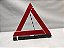 TRIANGULO SINALIZAÇAO ALERTA CITROEN C3 1.5 2015 ORIGINAL - Imagem 4