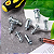 GRAMPOS REBITES DE EXPANSAO METAL KIT 10 UNIDADES M6X25MM - Imagem 4