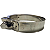 TUCHO ABRAÇADEIRA INOX REFORÇADA 92-97MM CAMINHAO CARRO - Imagem 3