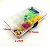 KIT 160 GRAMPOS PRESILHAS CLIPS FIXADORES FORROS PORTA CARRO - Imagem 6