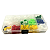 KIT 160 GRAMPOS PRESILHAS CLIPS FIXADORES FORROS PORTA CARRO - Imagem 3