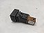 BOTAO DO ALARME INTERNO CITROEN C3 AIRCROSS 15 16 17 - Imagem 2