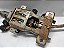 COLUNA DE DIREÇAO CITROEN C3 AIRCROSS 15 16 17 1.6 AUT - Imagem 5