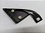 MOLDURA INTERNA RETROVISOR LADO DIREITO NISSAN KICKS 2021/22 - Imagem 4