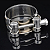 TUCHO ABRAÇADEIRA INOX REFORÇADA 86-91MM CAMINHAO CARRO - Imagem 2