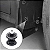 KIT 10 GRAMPO CLIPS AUTOMOTIVO JETTA GOLF POLO AMAROK PASSAT - Imagem 3