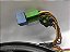 MOTOR E HELICE VENTOINHA ORIGINAL E CHICOTE C4 PICASSO 08/09 - Imagem 6