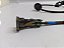 CHICOTE SENSOR ABS TRASEIRO HYUNDAI CRETA 1.6 AUT 20/21 - Imagem 4