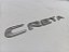 KIT EMBLEMAS TAMPA TRASEIRA HYUNDAI CRETA 1.6 AUT 20/21 - Imagem 1