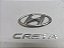 KIT EMBLEMAS TAMPA TRASEIRA HYUNDAI CRETA 1.6 AUT 20/21 - Imagem 3