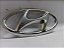 KIT EMBLEMAS TAMPA TRASEIRA HYUNDAI CRETA 1.6 AUT 20/21 - Imagem 2