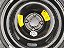 RODA DO STEP COM PNEU PEUGEOT 2008 15 A 19 - Imagem 5