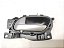 MAÇANETA EXTERNA DIANTEIRA ESQUERDA PEUGEOT 2008 15 A 19 - Imagem 3