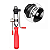 Alicate Abraçadeira METAL COIFA JUNTA HOMOCINETICA ZIP TIE - Imagem 1