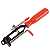Alicate Abraçadeira METAL COIFA JUNTA HOMOCINETICA ZIP TIE - Imagem 3