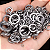 KIT 480 ARRUELAS PRESSAO INOX M2 M2.5 M3 M4 M5 M6 M8 M10 M12 - Imagem 8
