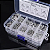KIT 480 ARRUELAS PRESSAO INOX M2 M2.5 M3 M4 M5 M6 M8 M10 M12 - Imagem 6