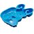 Forma Molde Silicone Bolo Coelhinho Coelho Pascoa  28cm - Imagem 3