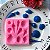 Molde Silicone Fundo Mar Conchas Caramujo Perola Estrela Mar - Imagem 3