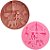 Molde Silicone Animais Girafa Avestruz Elefante Flamingo - Imagem 2