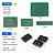 Kit 1900 Pçs Arduino Capacitores Resistores Led Transistores - Imagem 6
