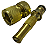 Bocal Bico Conector Cobre Mangueira Alta Pressao Pistola - Imagem 1