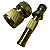 Bocal Bico Conector Cobre Mangueira Alta Pressao Pistola - Imagem 6