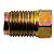Conector Engate Macho Latao Mangueira Linha Tubo Freio 3/16 - Imagem 10