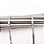KIT 100 ABRAÇADEIRAS INOX METAL METALICA ZIP TIE 4,6MMX300MM - Imagem 4