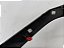 MOLDURA CONSOLE CENTRAL FRISO LADO DIREITO TOYOTA YARIS 2023 - Imagem 3