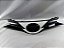 GRADE FRONTAL PARACHOQUE DIANTEIR ORIGINAL TOYOTA YARIS 2023 - Imagem 1