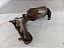 CATALISADOR ESCAPE ORIGINAL PERFEITO TOYOTA YARIS 1.5 2023 - Imagem 3