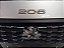 PARACHOQUE DIANTEIRO GRADE EMBLEMA PEUGEOT 208 2022 ORIGINAL - Imagem 8