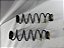 PAR MOLAS SUSPENSÃO TRASEIRA PEUGEOT 208 2022 ORIGINAL - Imagem 2