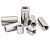 CONECTOR ALONGADOR PORCA PARAFUSO 15mm, 1pc M12x18 AÇO INOX - Imagem 5