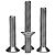 KIT 20 PARAFUSOS M4 30MM PARA CHAVE ALLEN AÇO INOX QUALIDADE - Imagem 5