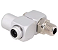 Conector Giratório Fêmea Bsp 1/4 X1/4 Articulada 0761070014 - Imagem 2