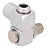 Conector Giratório Fêmea Bsp 1/4 X1/4 Articulada 0761070014 - Imagem 4