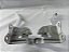 PAR DOBRADIÇA BRAÇO SUPORTE CAPO TOYOTA YARIS 21/22 ORIGINAL - Imagem 7
