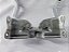 PAR DOBRADIÇA BRAÇO SUPORTE CAPO TOYOTA YARIS 21/22 ORIGINAL - Imagem 6