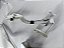 PAR DOBRADIÇA BRAÇO SUPORTE CAPO TOYOTA YARIS 21/22 ORIGINAL - Imagem 4