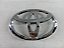 EMBLEMA TOYOTA PARACHOQUE DIANTEIRO YARIS 21/22 - Imagem 1