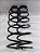 PAR MOLAS SUSPENSÃO DIANTEIRA TOYOTA YARIS 21/22 ORIGINAL - Imagem 2
